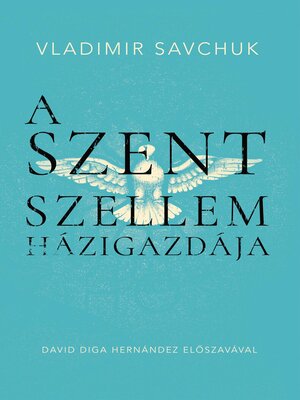 cover image of Host the Holy Ghost (Hungarian edition)